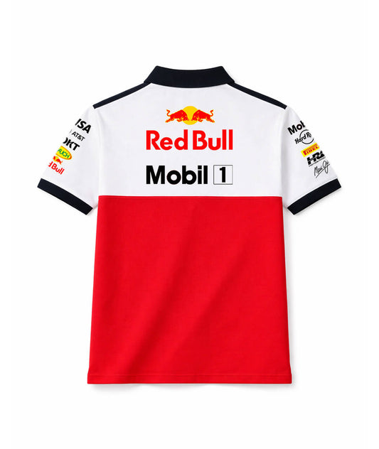 RB Racing Paddock Classic Polo