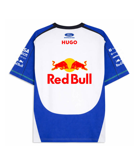 VCARB Racing 2026 Oversized Team Tee