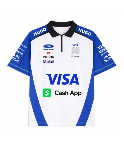 VCARB Racing 2026 Team Polo