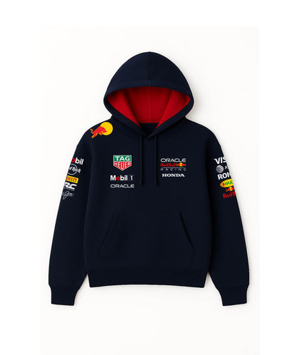 Red Bull Racing Navy Pitwall Hoodie