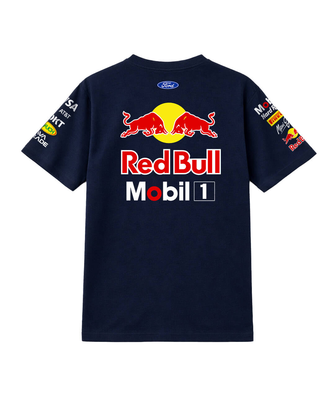 Red Bull Racing 2026 Oversized Team Tee