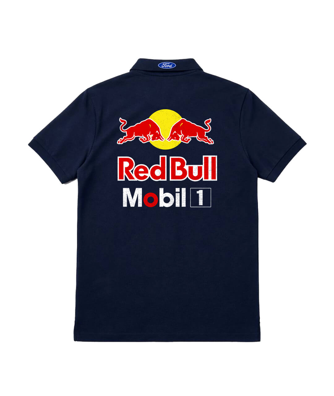 Red Bull 2026 Polo Team Tee