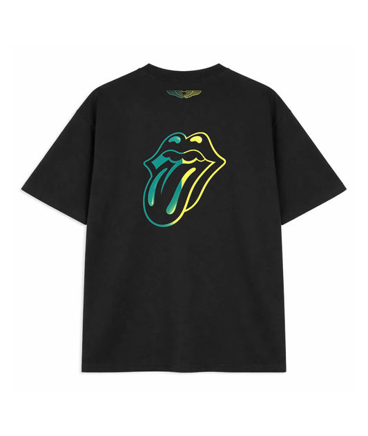Aston Martin Rolling Stones 2026 Oversized Tee