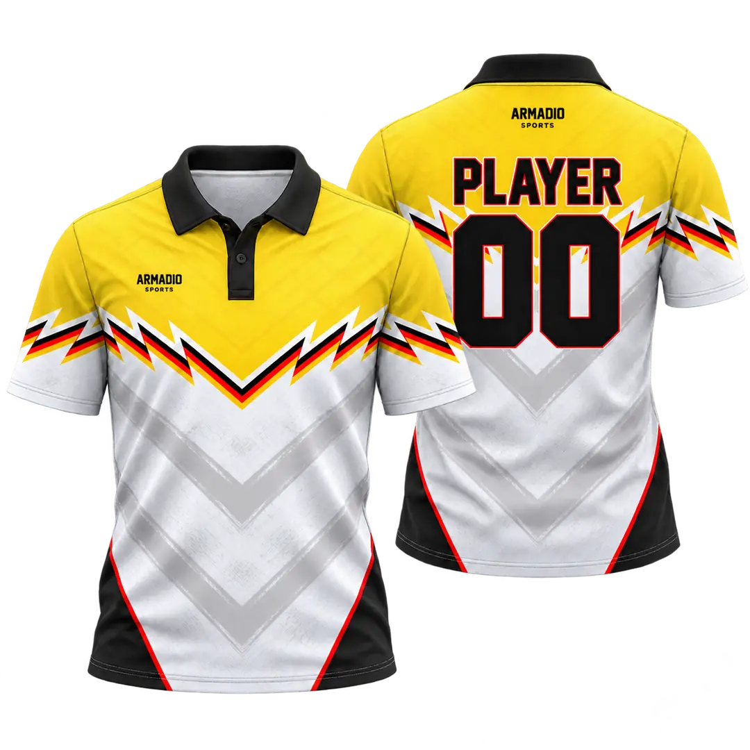 Blaze realistic adult jersey front and back