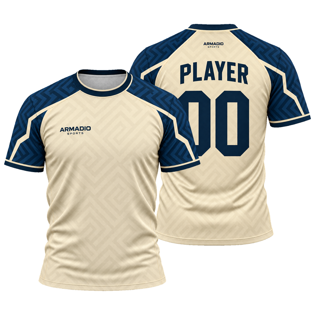 Armadio Sports CITADEL front and back jersey