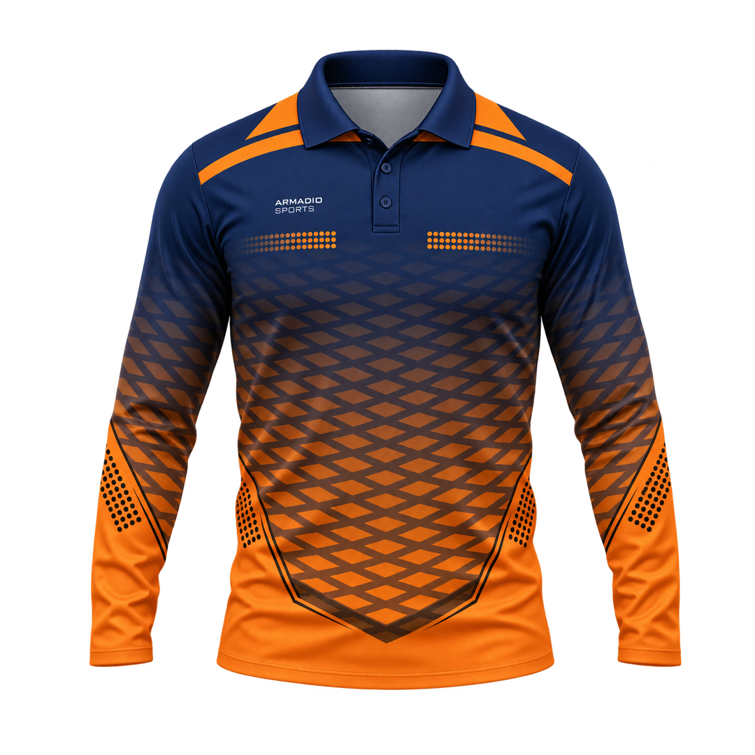 EMBERGRID jersey full front