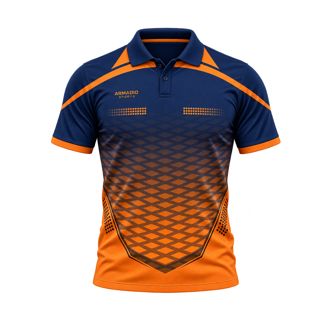 EMBERGRID jersey half front