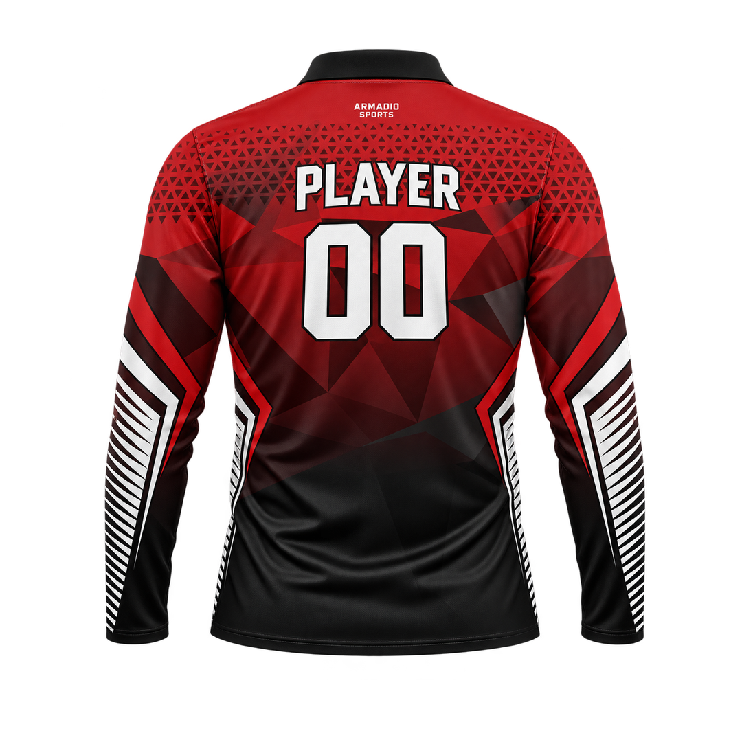 FACET jersey full back