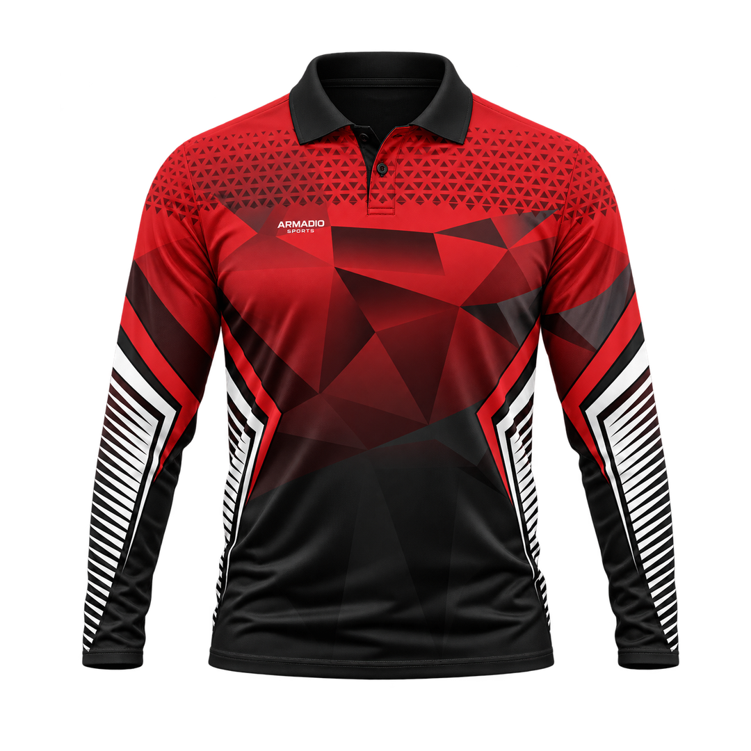 FACET jersey full front