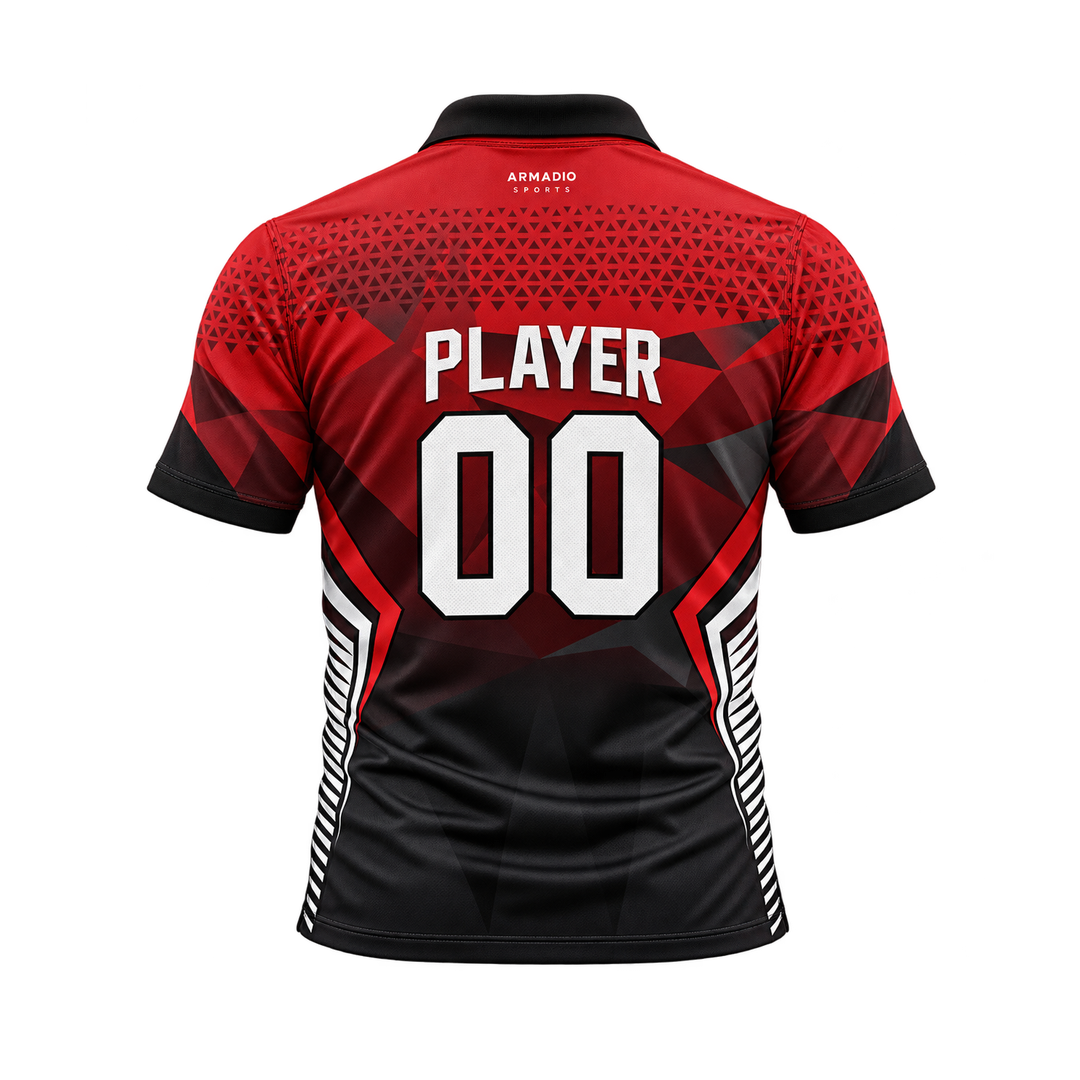 FACET jersey half back