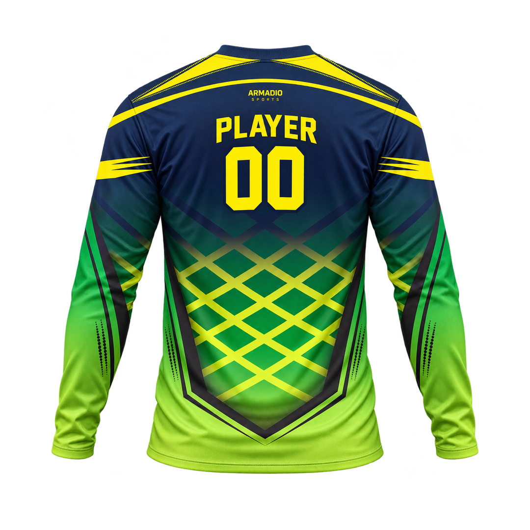 LATTICE jersey full back