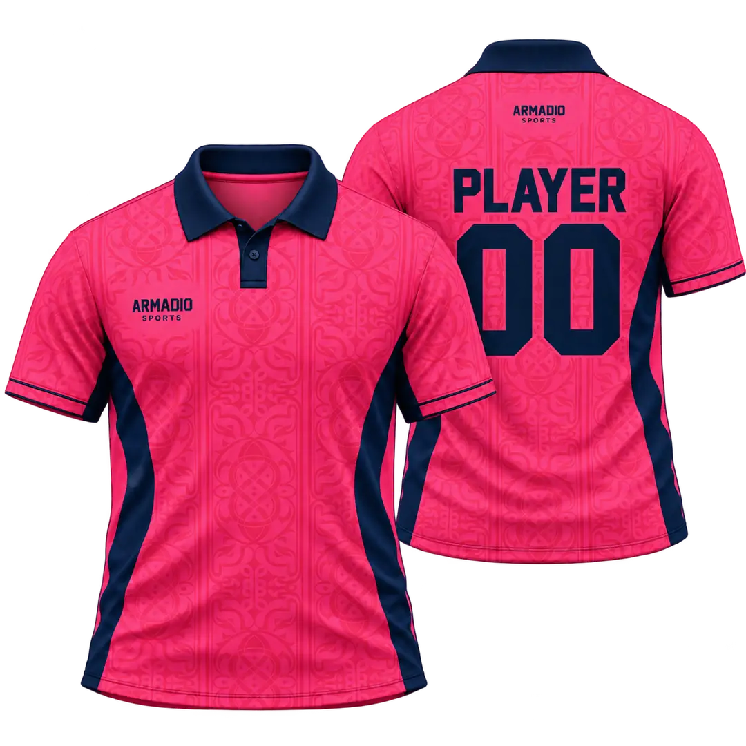 Legacy realistic adult jersey front and back