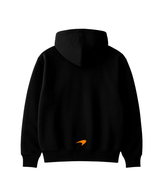 McLaren Heritage Hoodie – Black Edition