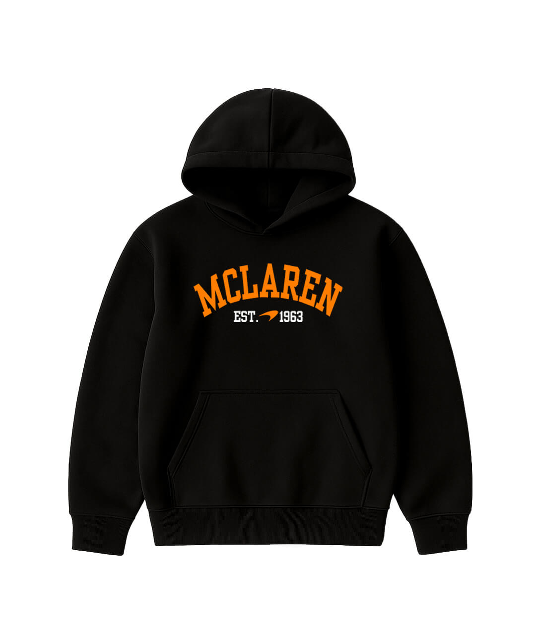 McLaren Heritage Hoodie – Black Edition