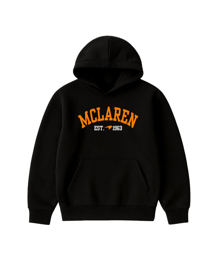 McLaren Heritage Hoodie – Black Edition