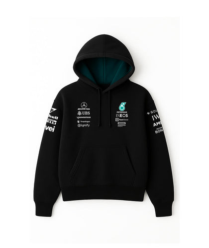 Mercedes AMG Petronas Team Hoodie