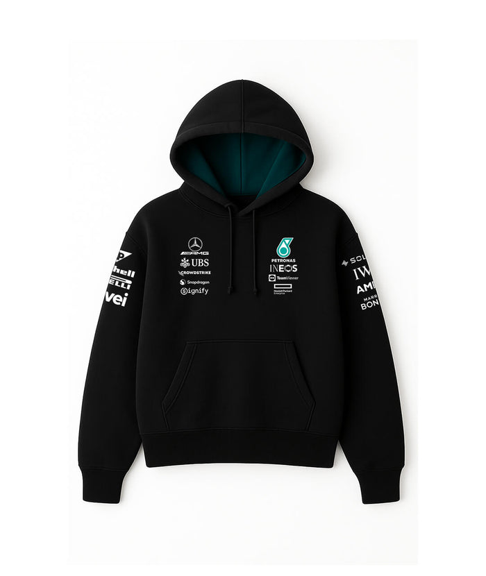 Mercedes AMG Petronas Team Hoodie