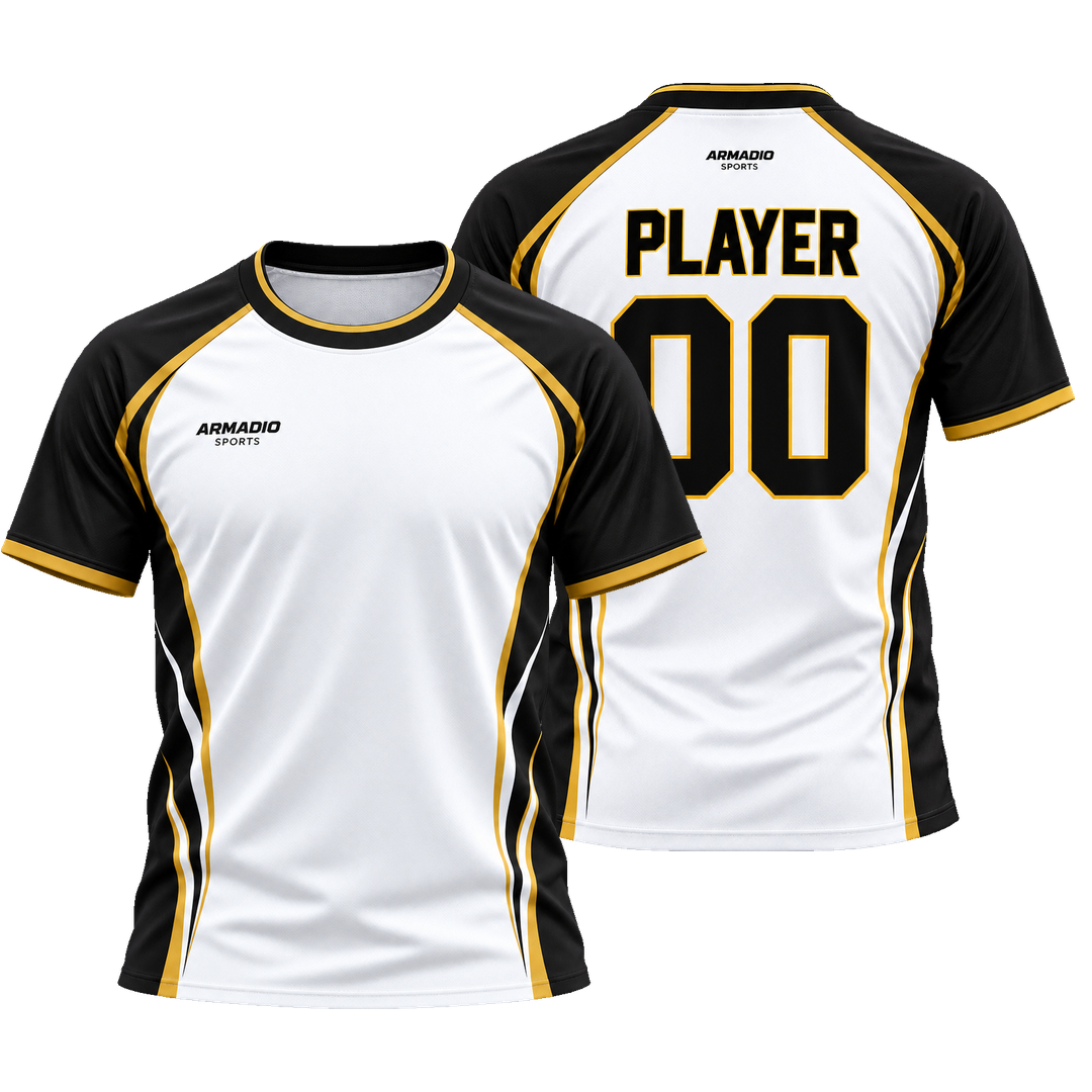 Armadio Sports MONARCH front and back jersey