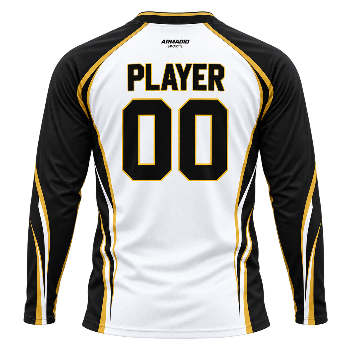 Armadio Sports MONARCH full sleeve back