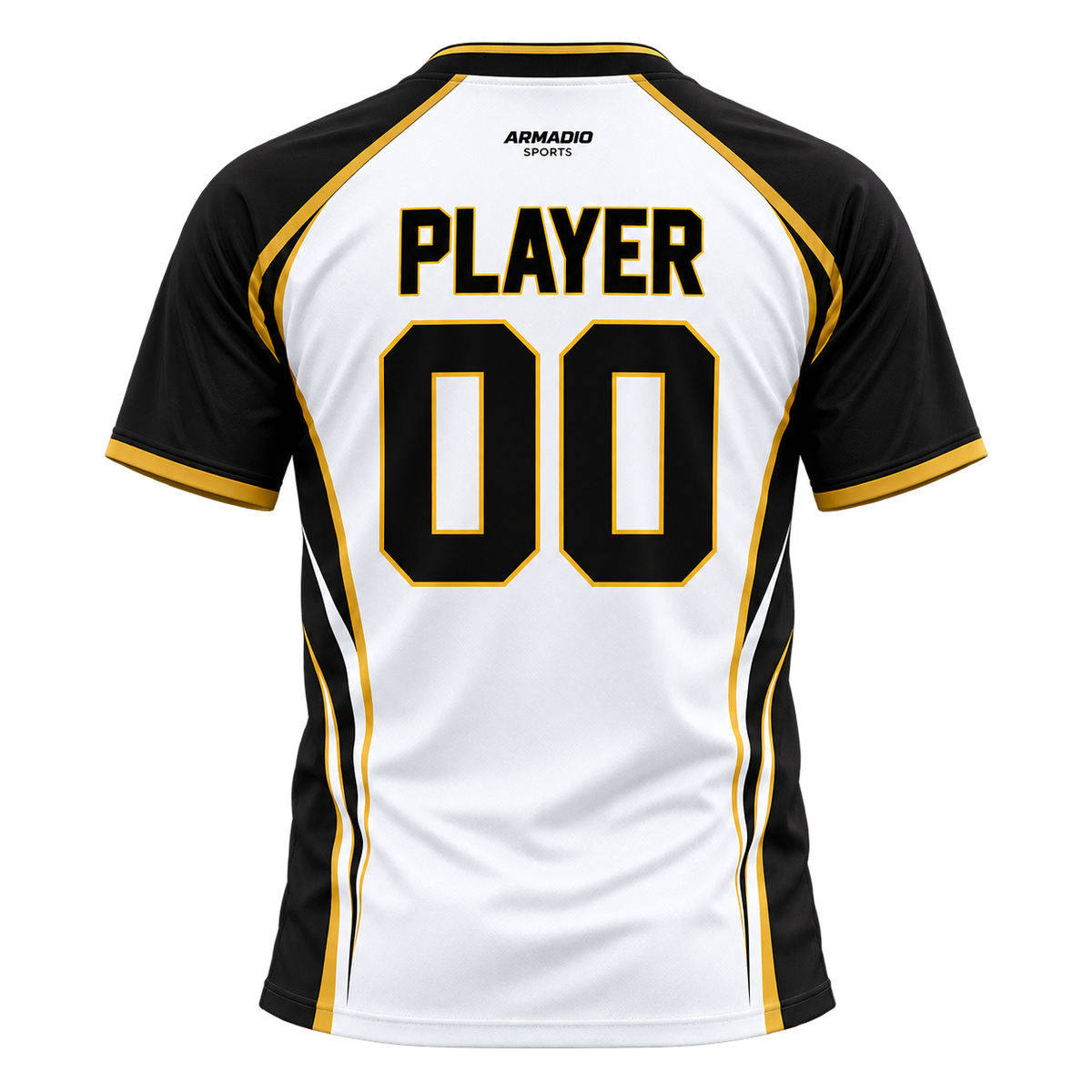 Armadio Sports MONARCH half sleeve back