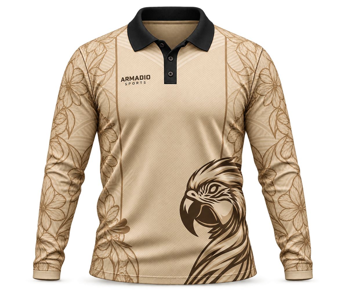 Armadio Sports PLUME full sleeve front