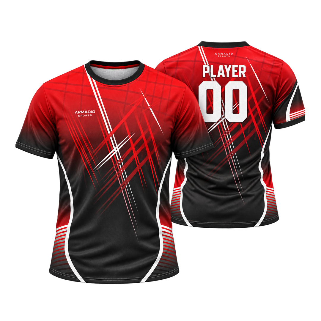 SLASH jersey featured