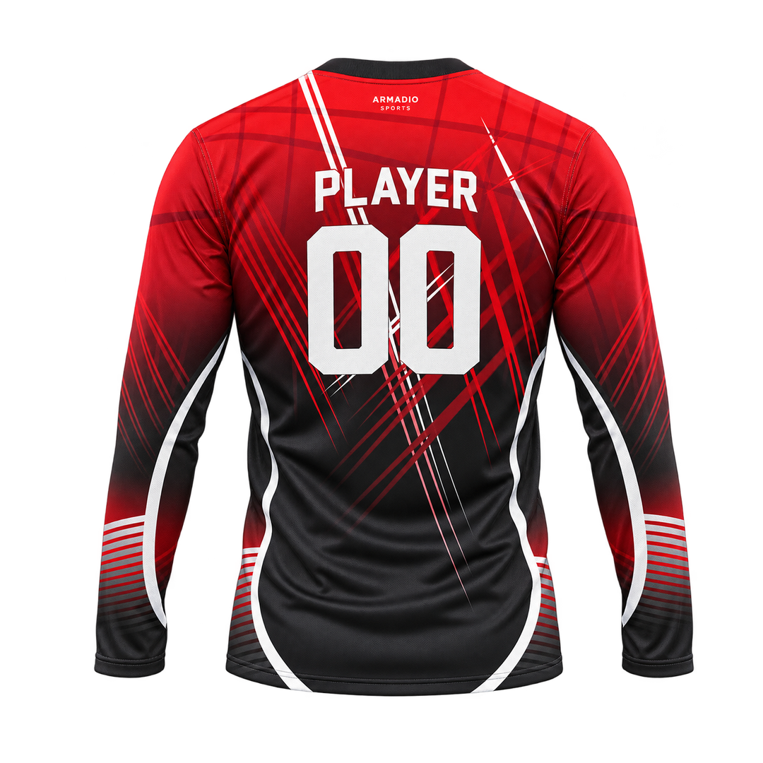 SLASH jersey full back