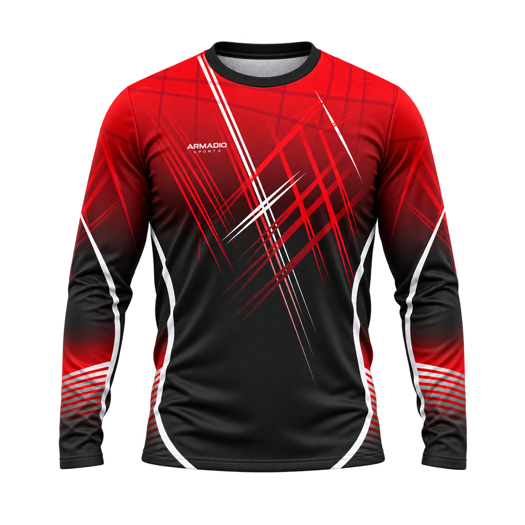 SLASH jersey full front