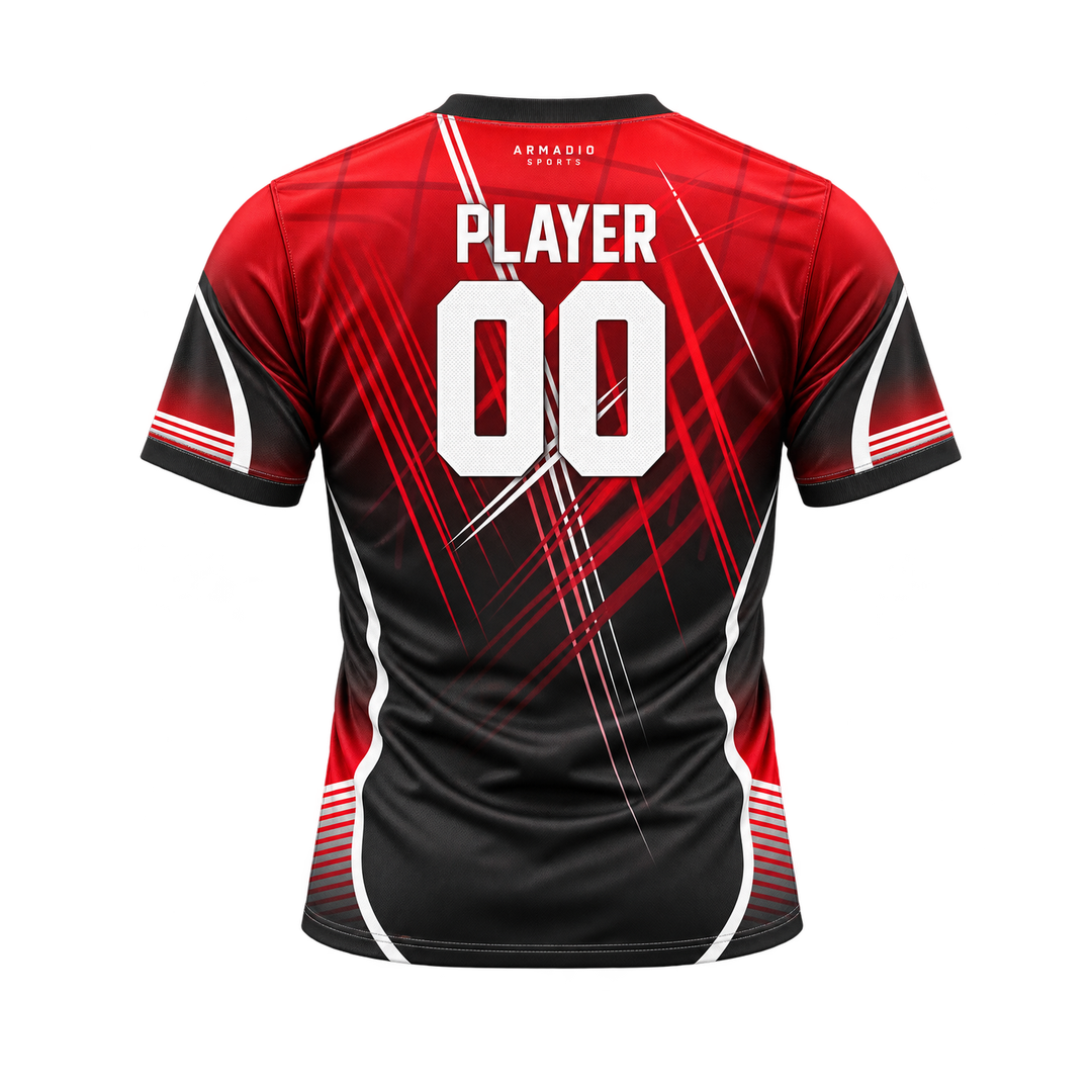 SLASH jersey half back