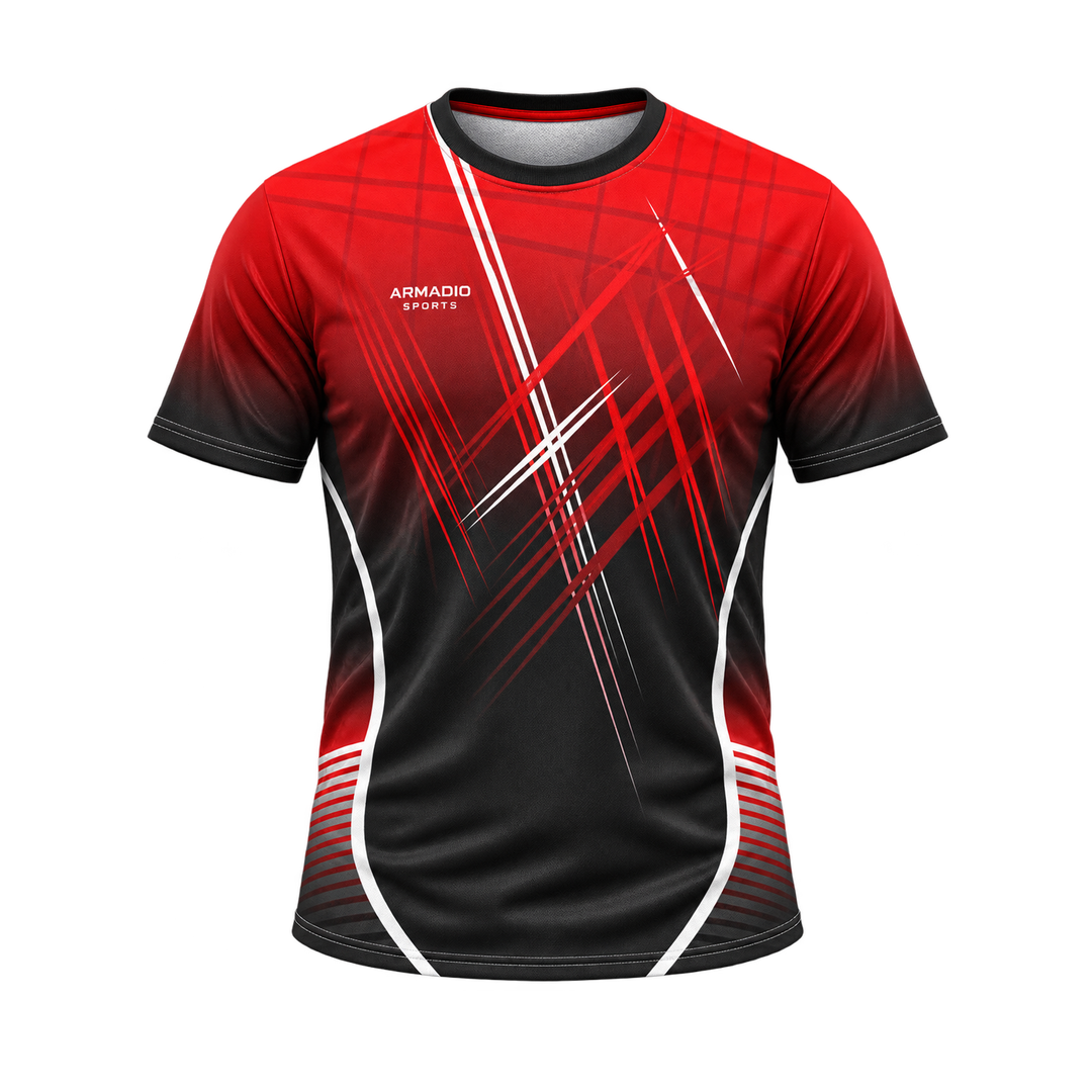 SLASH jersey half front