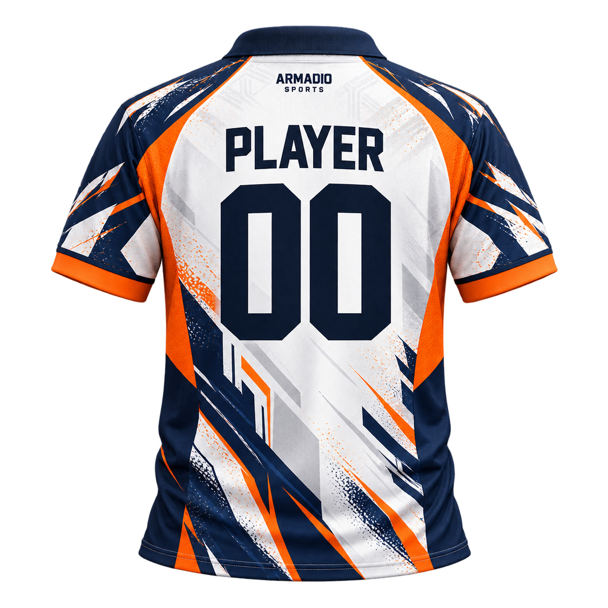 Armadio Sports STRATOS half sleeve back