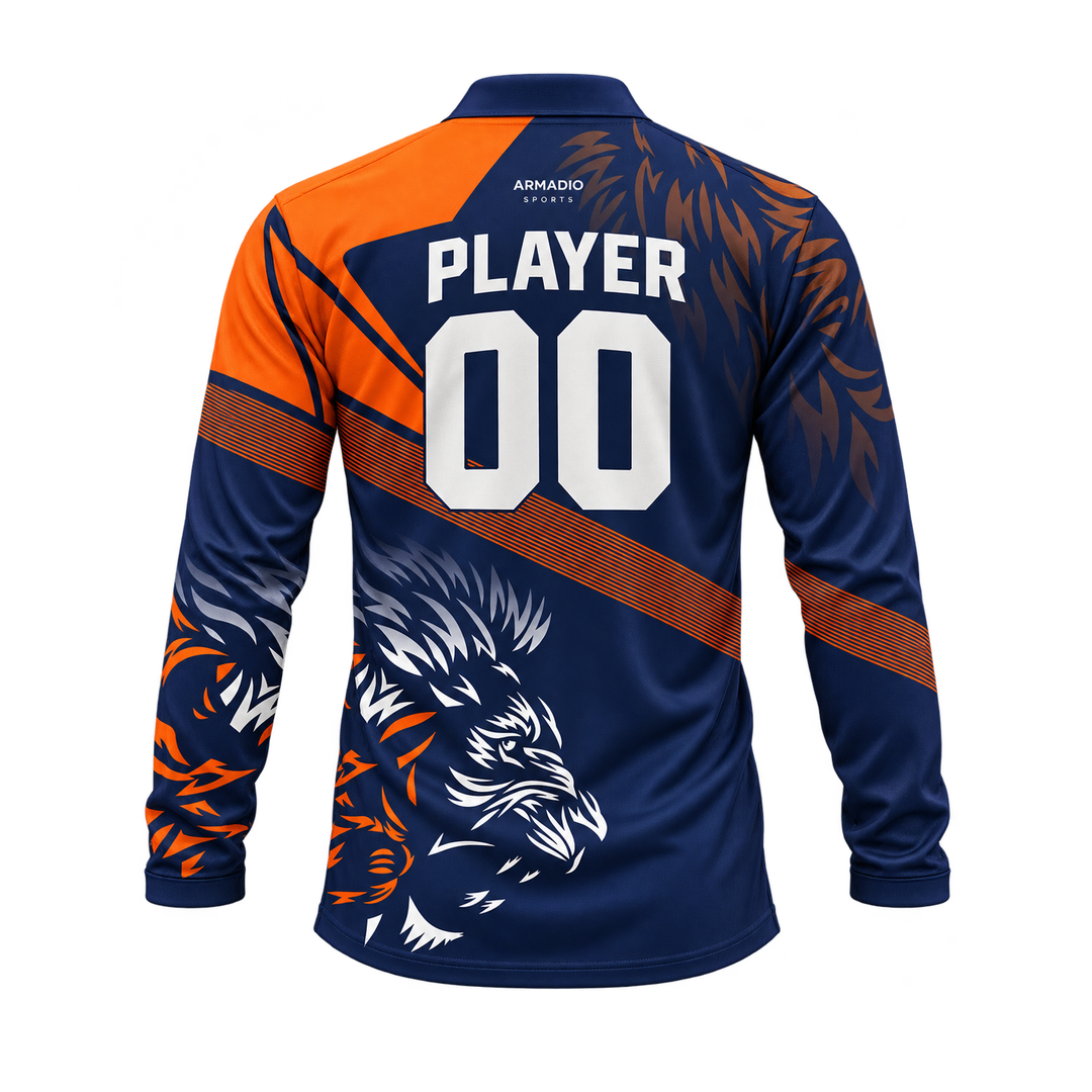 TALON jersey full back