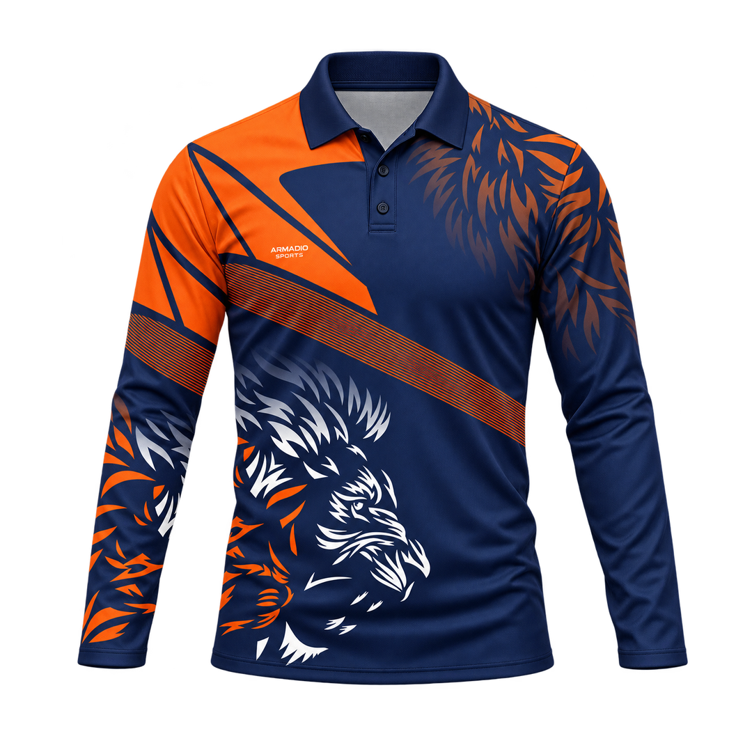 TALON jersey full front