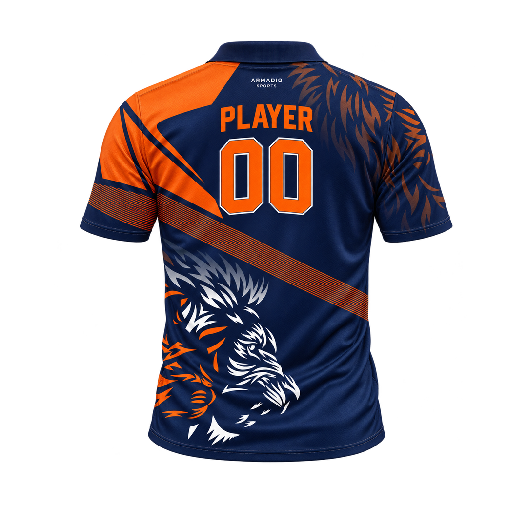 TALON jersey half back