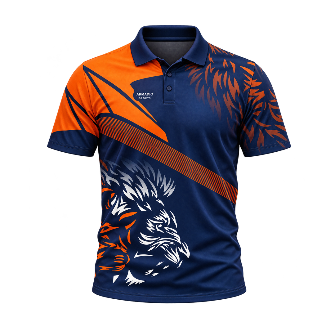 TALON jersey half front