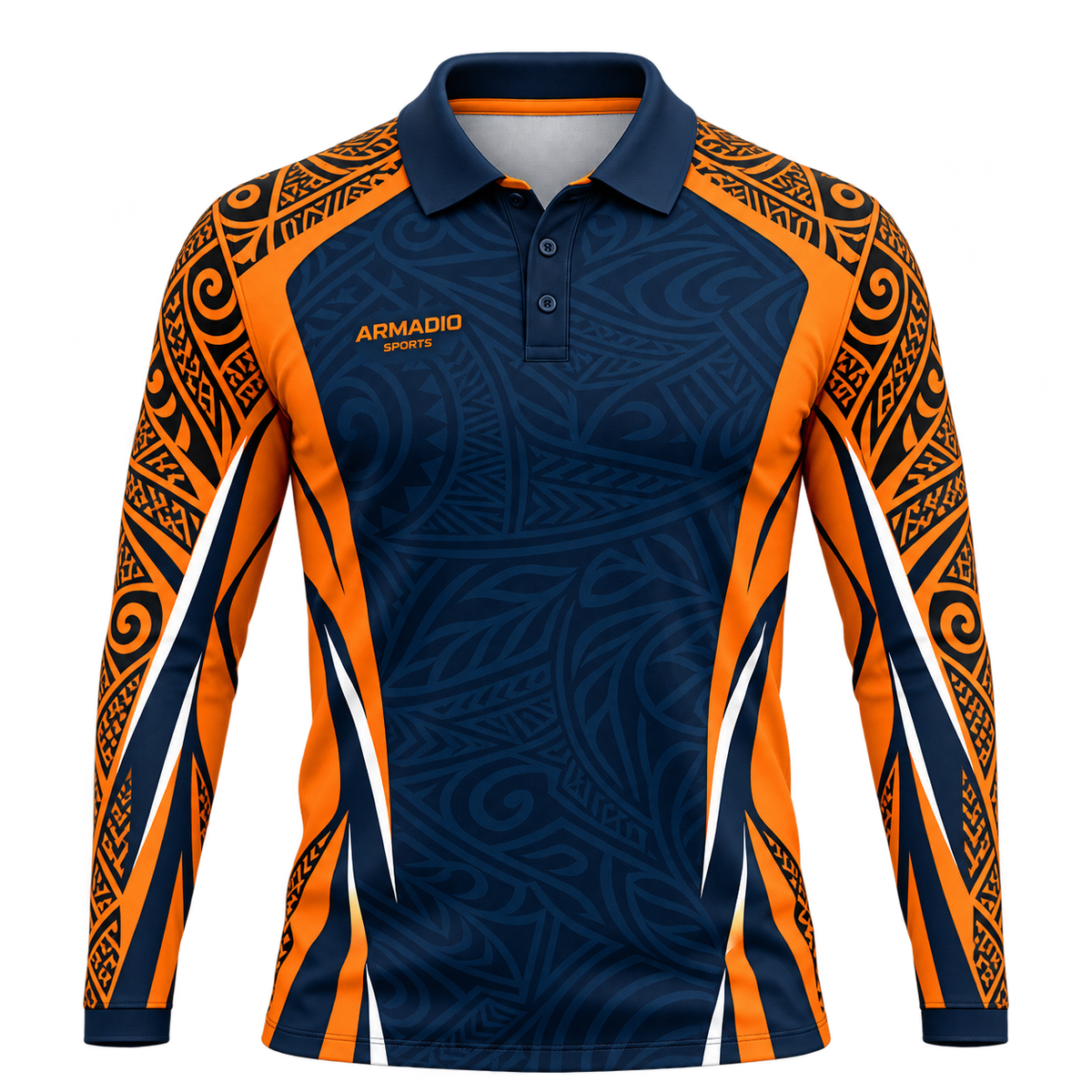 Armadio Sports TATUA full sleeve front