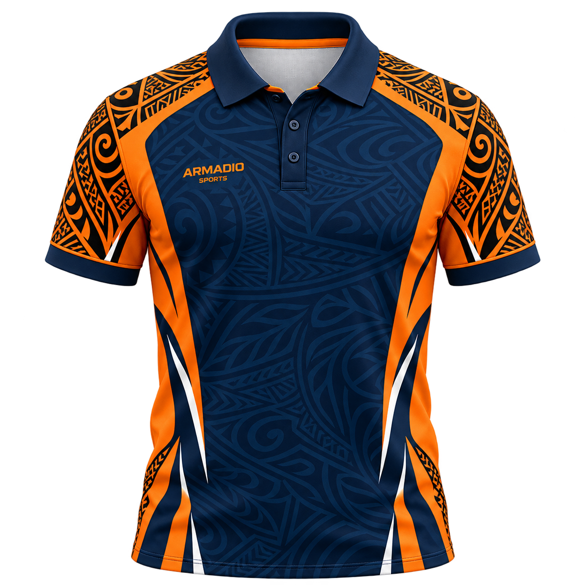 Armadio Sports TATUA half sleeve front