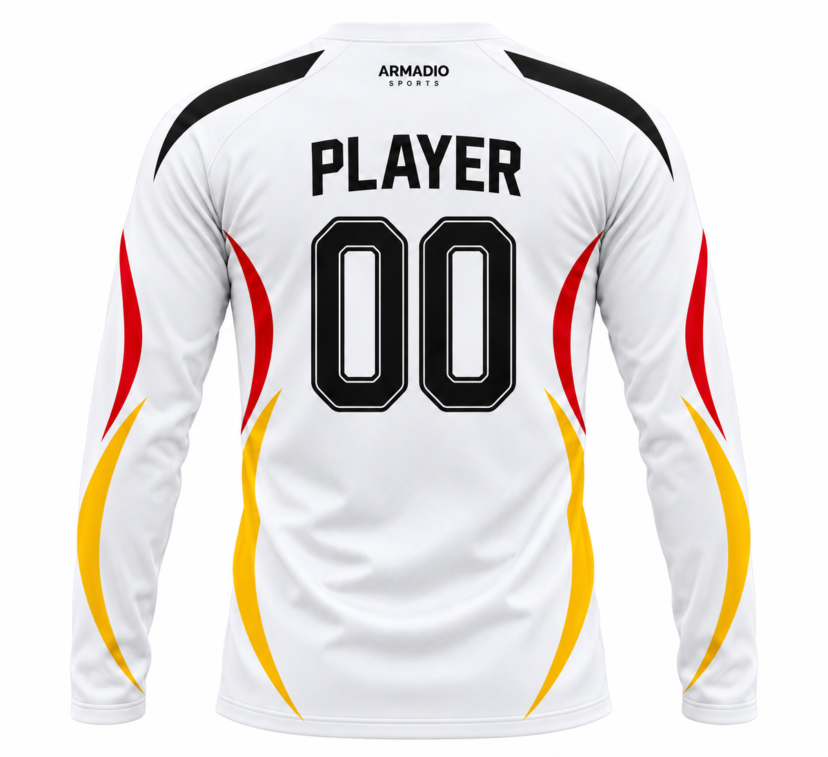 Armadio Sports TRICOLOUR full back