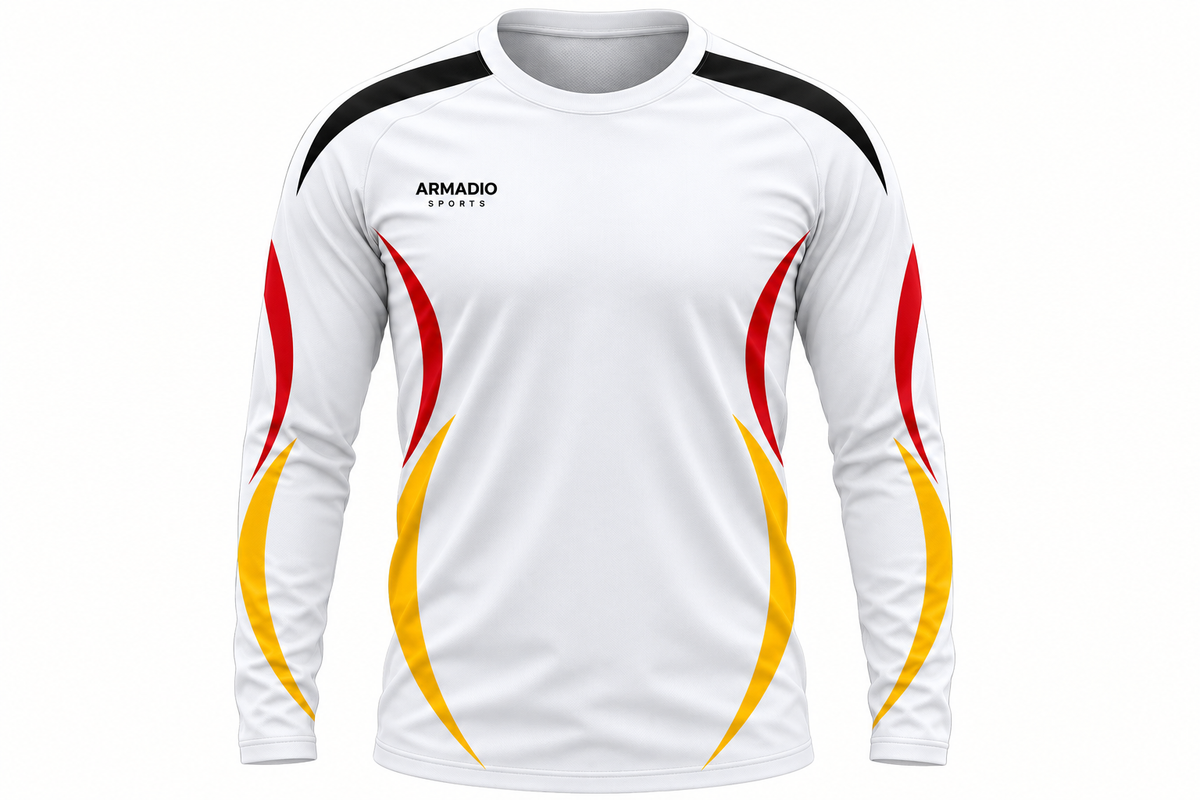 Armadio Sports TRICOLOUR full front